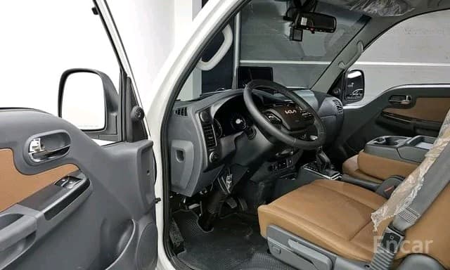 Kia Bongo 2025 — 6