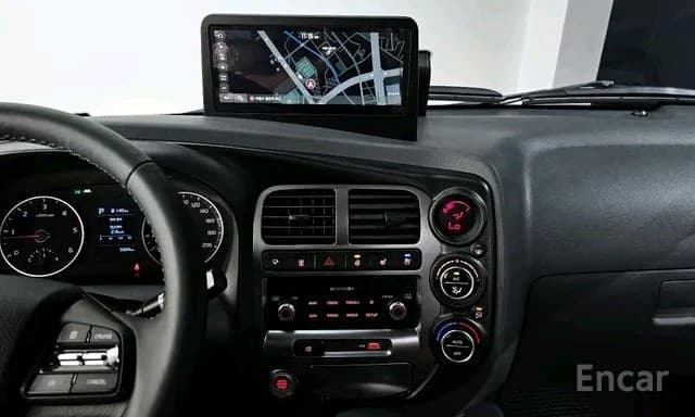 Kia Bongo 2025 — 7