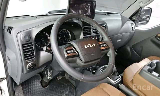 Kia Bongo 2025 — 8