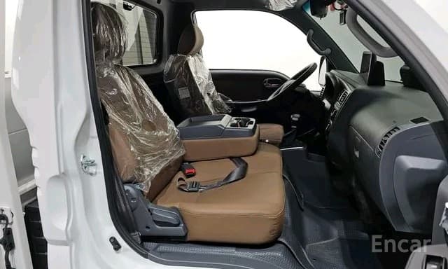 Kia Bongo 2025 — 9