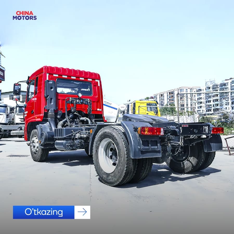Foton Tunland G7 2019 — 2