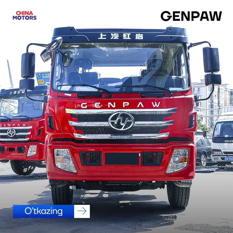 Foton Tunland G7 2019 — 3