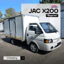 JAC X200 2025