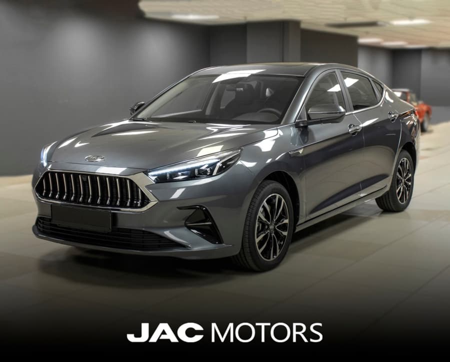 JAC J7 2023 — 4