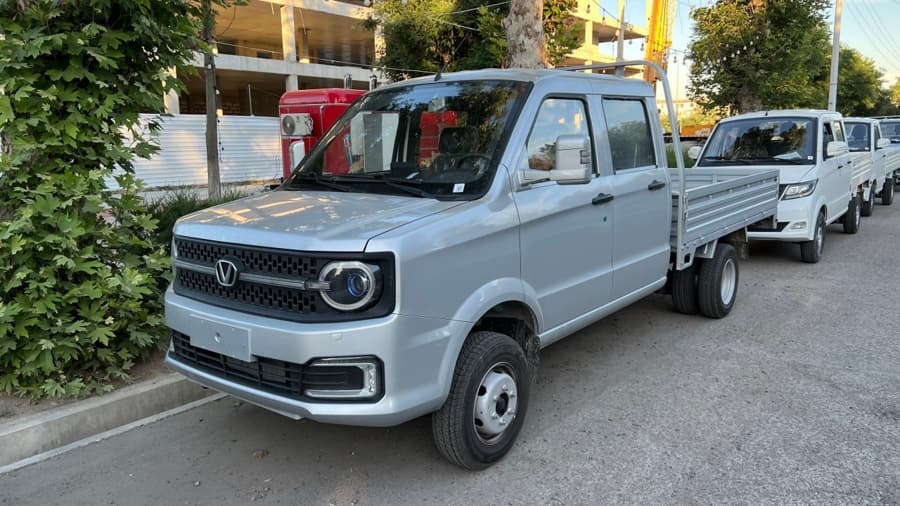 Changan Qiyuan Q0 2024 — 2