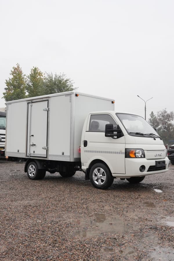 Hyundai Porter 2025 — 1