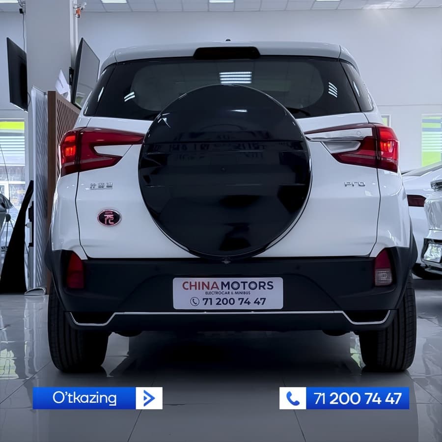 BYD Song Pro 2023 — 1