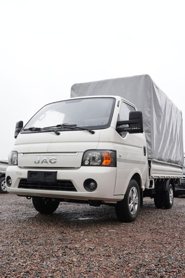 JAC A5 2021 — 1