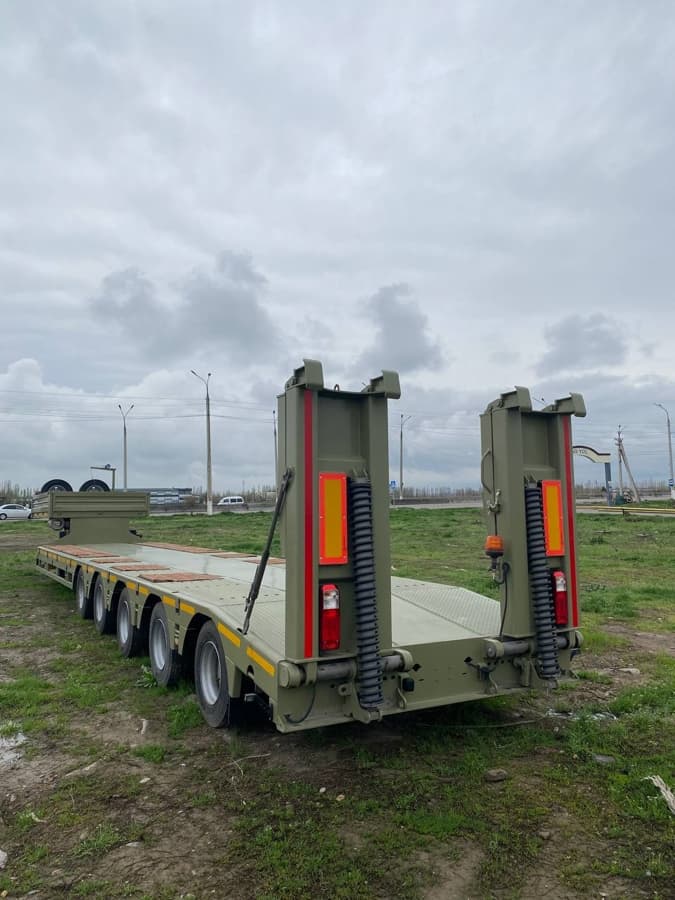 Kamaz K1 2000 — 2