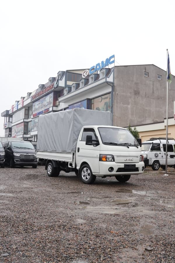 Kia Bongo 2025 — 2