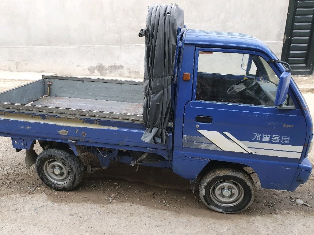 Daewoo Damas 2010 — 2
