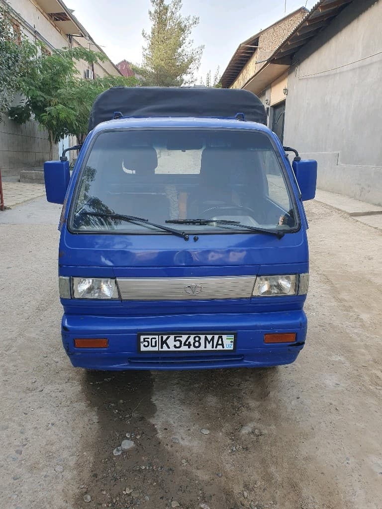 Daewoo Damas 2010 — 3