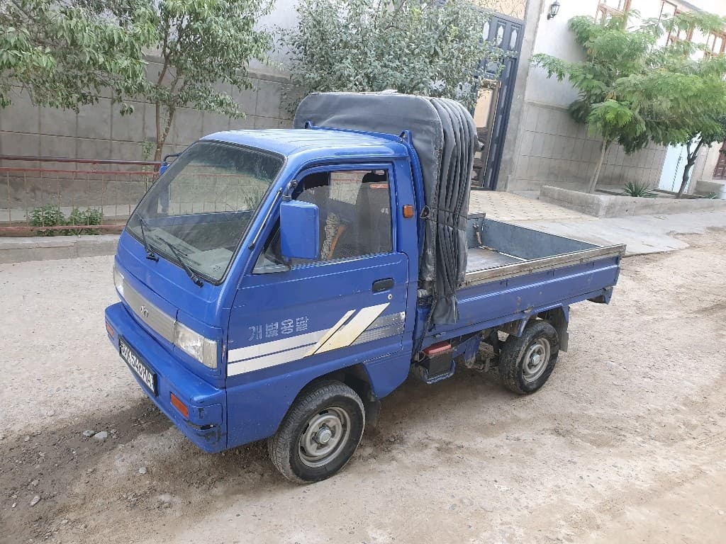 Daewoo Damas 2010 — 4