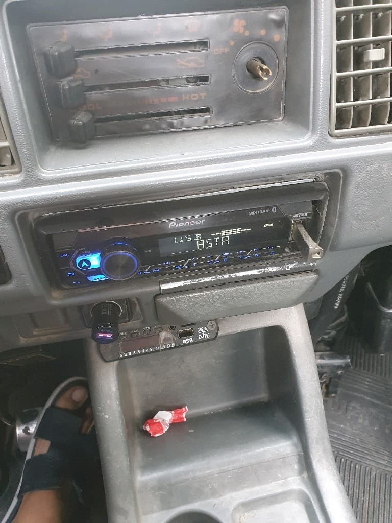 Daewoo Damas 2010 — 5