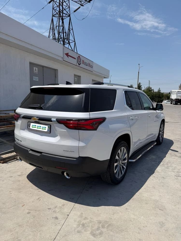 Chevrolet Traverse 2023 — 3