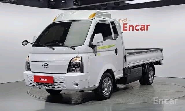 Hyundai Porter 2023 — 1