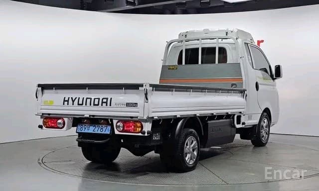 Hyundai Porter 2023 — 2