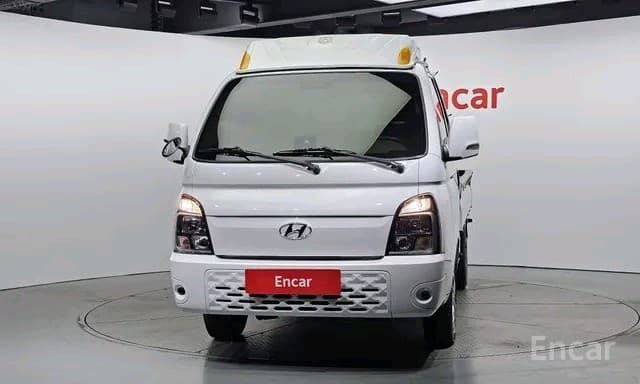 Hyundai Porter 2023 — 3
