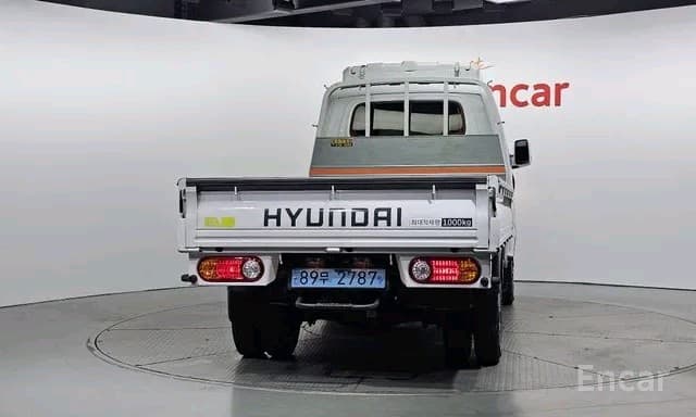 Hyundai Porter 2023 — 4