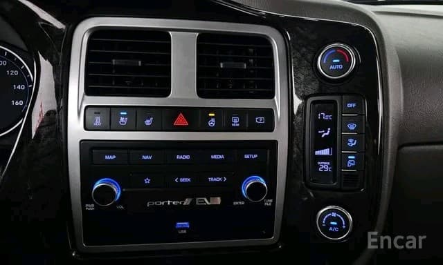 Hyundai Porter 2023 — 8