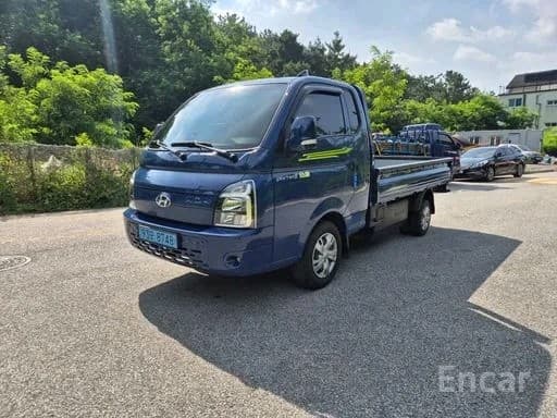 Hyundai Porter 2023 — 1