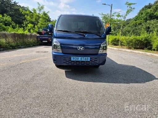 Hyundai Porter 2023 — 2