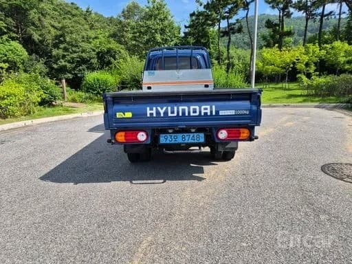 Hyundai Porter 2023 — 3