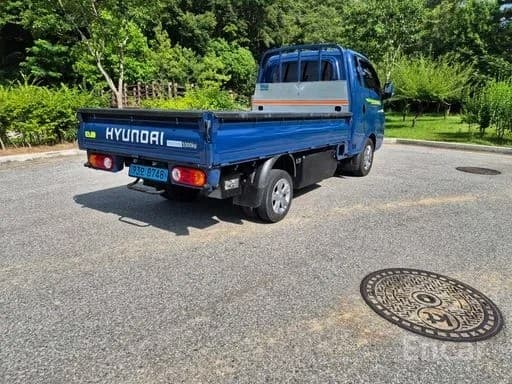 Hyundai Porter 2023 — 4