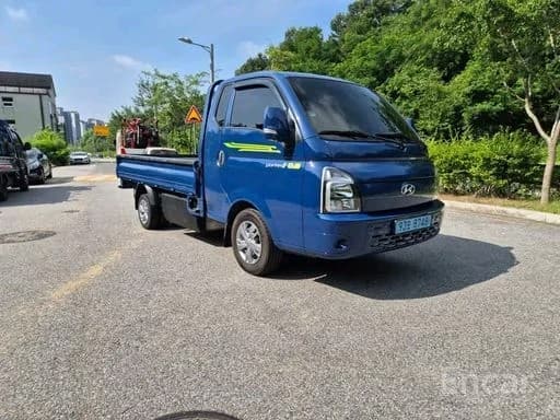 Hyundai Porter 2023 — 6