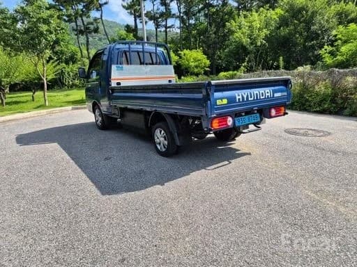 Hyundai Porter 2023 — 7