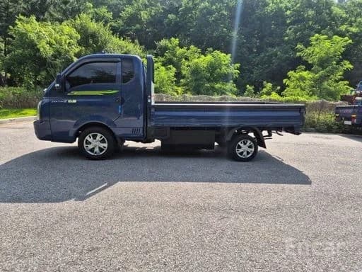 Hyundai Porter 2023 — 8