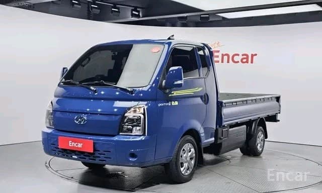 Hyundai Porter 2023 — 1