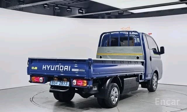 Hyundai Porter 2023 — 2