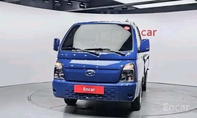 Hyundai Porter 2023 — 3