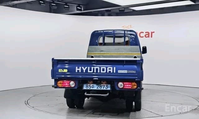 Hyundai Porter 2023 — 4