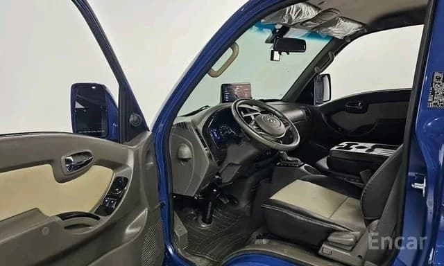 Hyundai Porter 2023 — 9