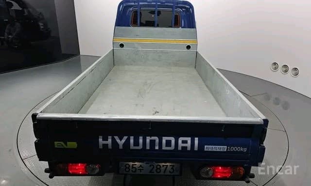 Hyundai Porter 2023 — 10