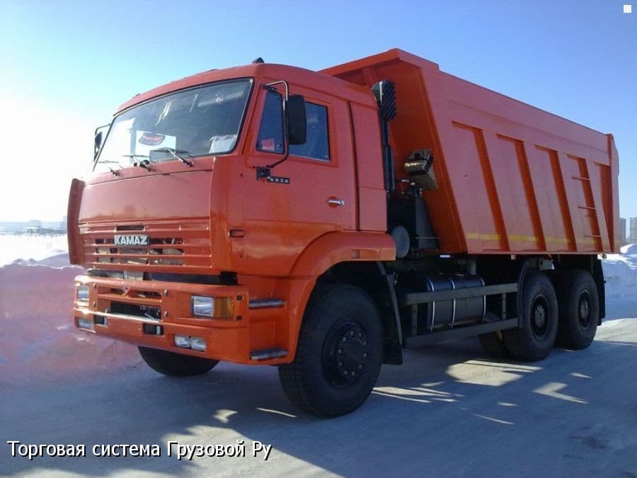 Kamaz K1 2000 — 1