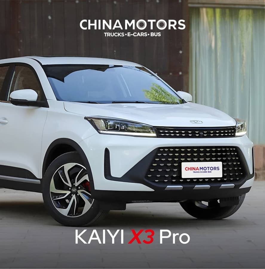 KAIYI X3 Pro 2023 — 2