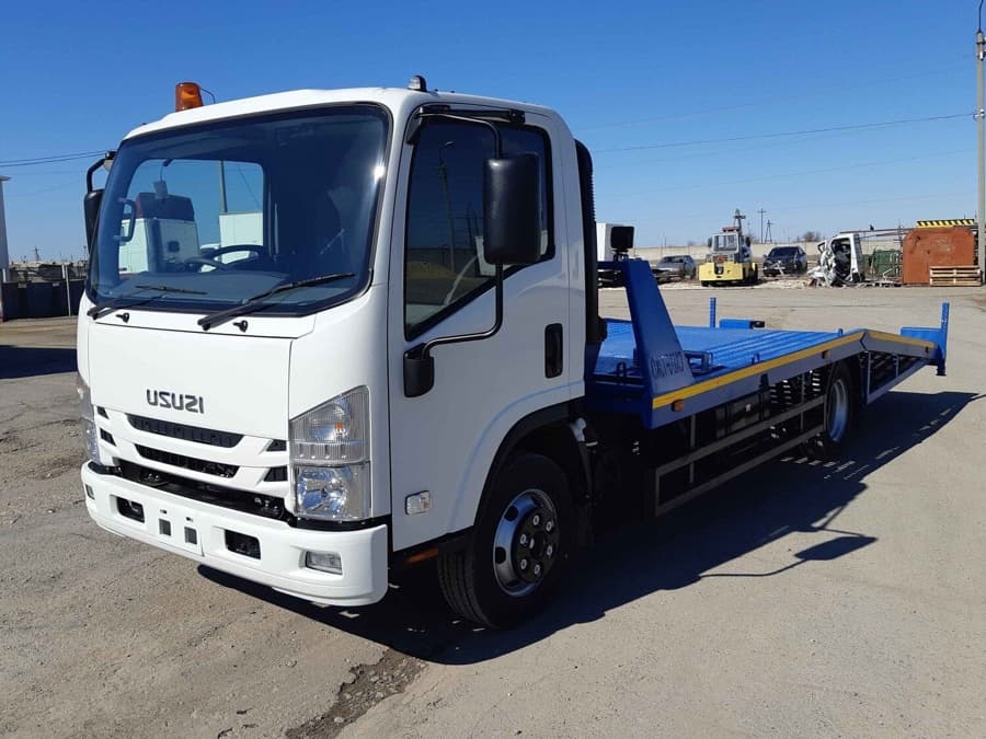 Isuzu T30 Explorer 2025 — 3