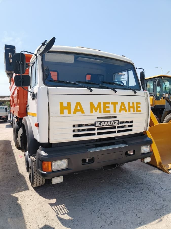Kamaz K1 2000 — 2