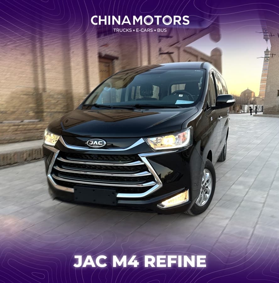 JAC M4 2024 — 1