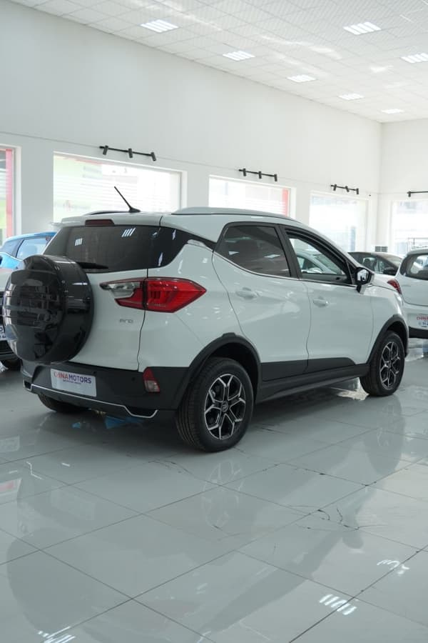 BYD Yuan 2023 — 2