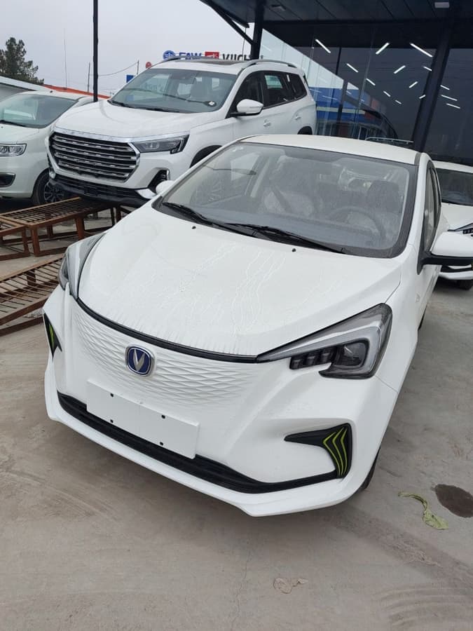 Changan Benben E-Star 2024 — 2