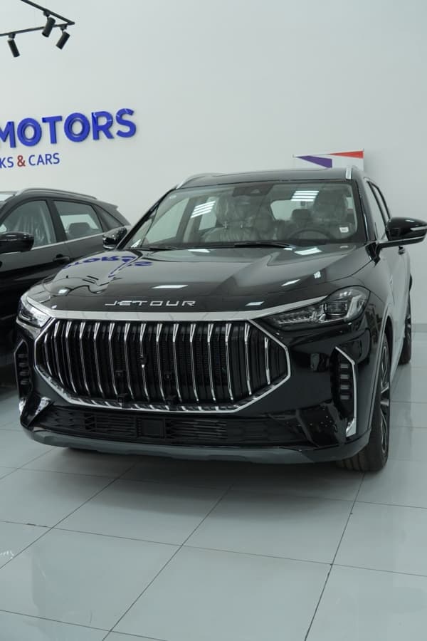 Jetour X70 PLUS 2023 — 1