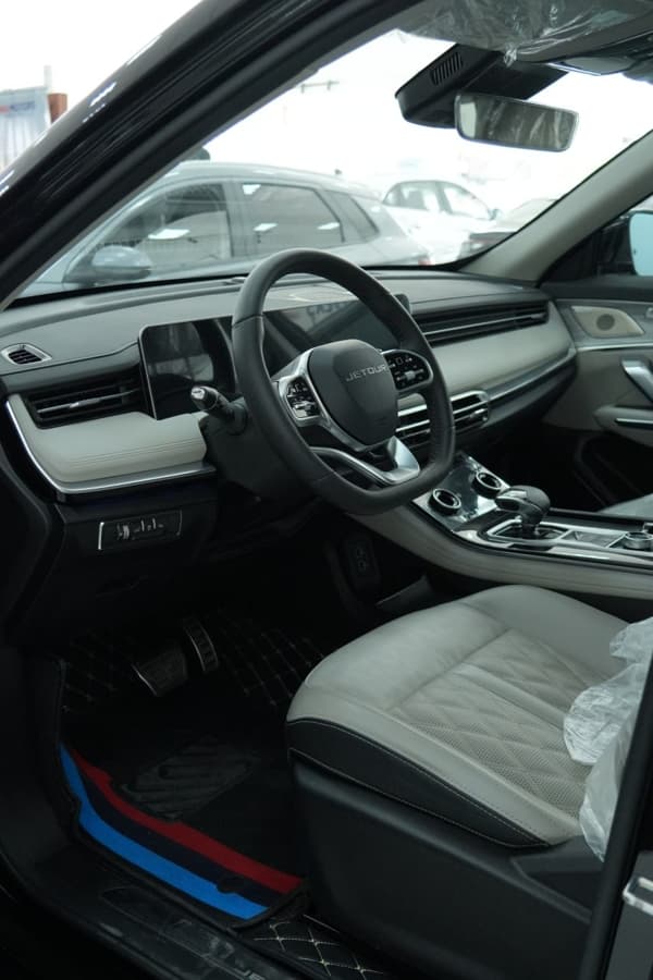Jetour X70 PLUS 2023 — 2
