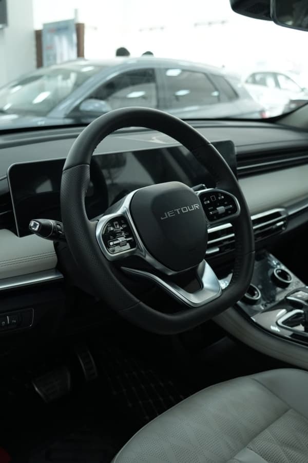 Jetour X70 PLUS 2023 — 3