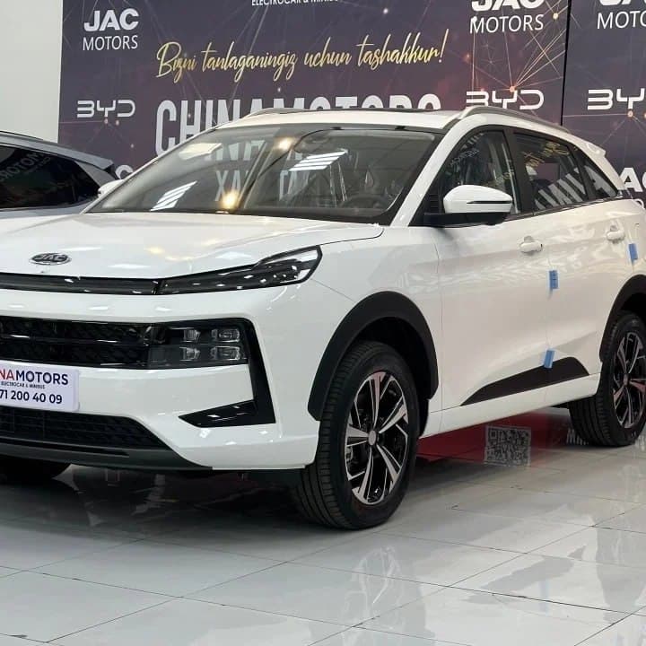 JAC JS6 2024 — 1