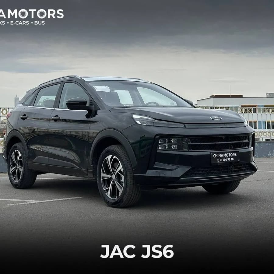 JAC JS6 2024 — 3