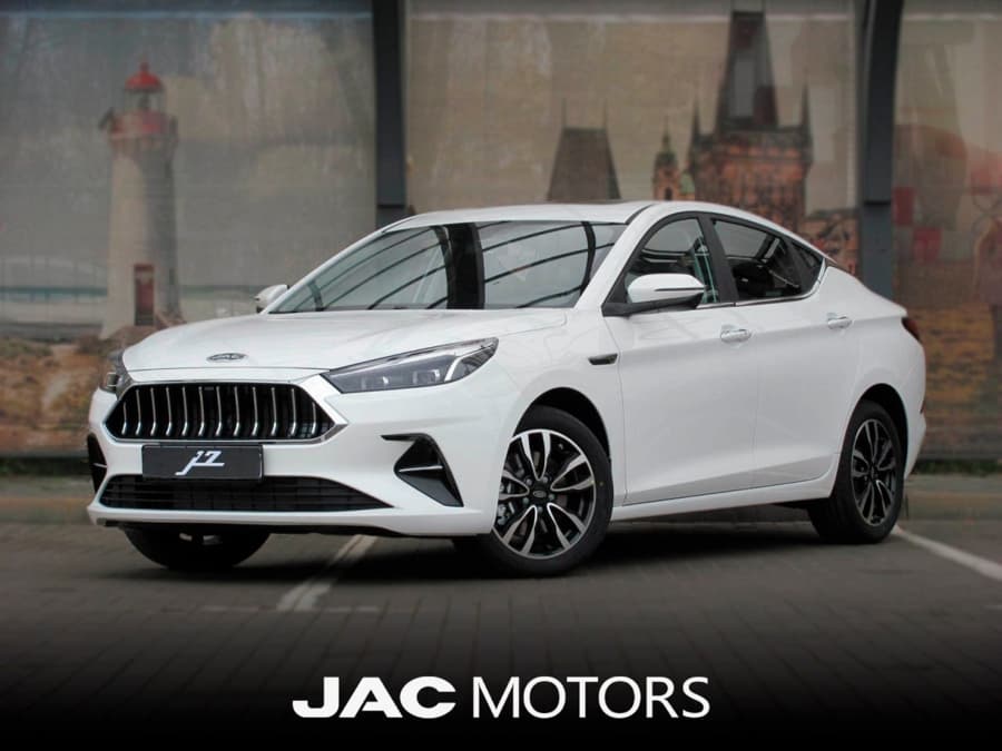 JAC J7 2023 — 4